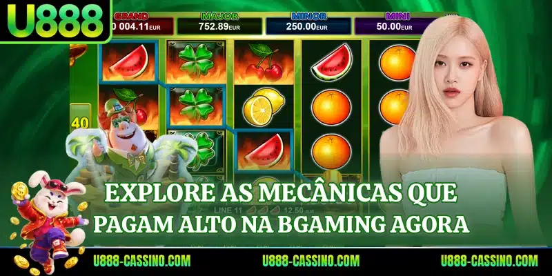 Explore as mecânicas que pagam alto na BGaming agora