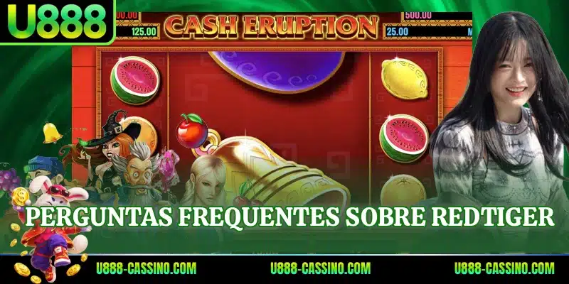 Perguntas frequentes sobre RedTiger