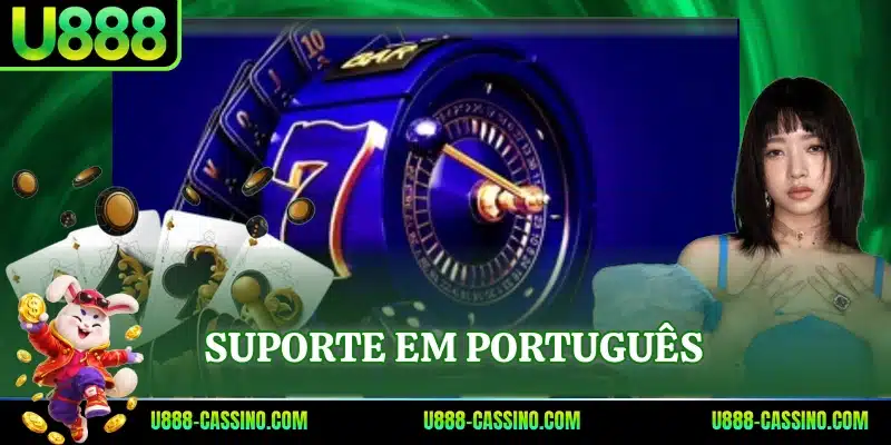 Suporte em português