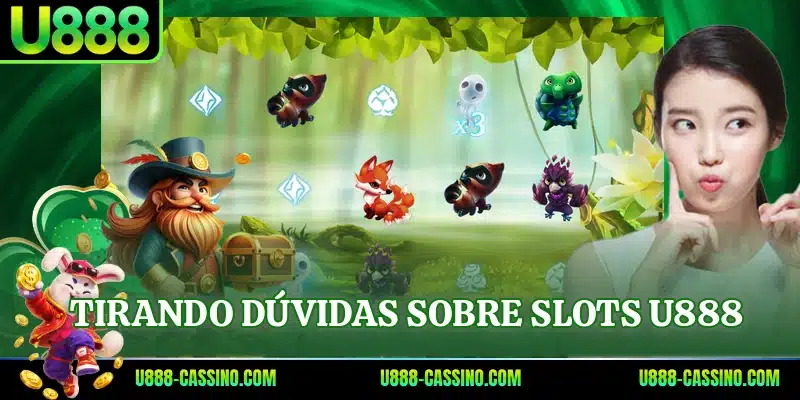 Tirando dúvidas sobre Slots U888