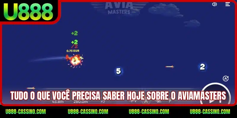Tudo o que você precisa saber hoje sobre o Aviamasters