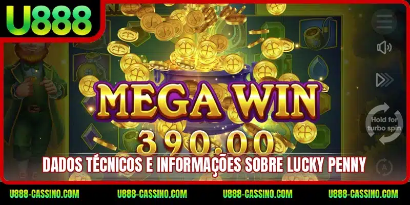Dados técnicos e informações sobre Lucky Penny