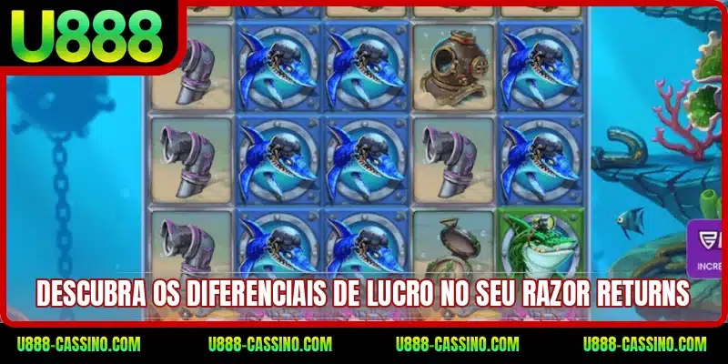 Descubra os diferenciais de lucro no seu Razor Returns