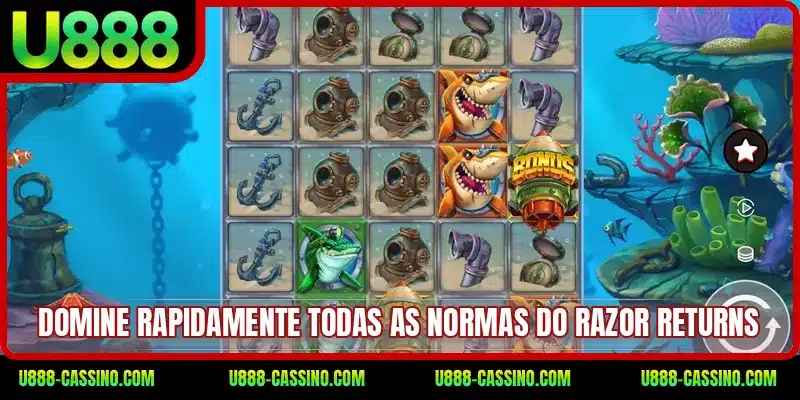 Domine rapidamente todas as normas do Razor Returns
