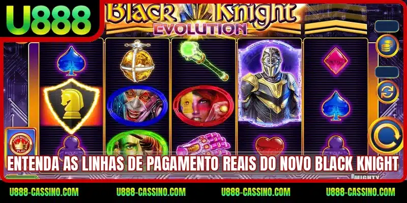 Entenda as linhas de pagamento reais do novo Black Knight