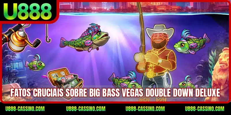 Fatos cruciais sobre Big Bass Vegas Double Down Deluxe