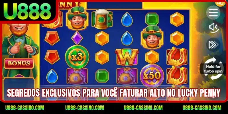 Segredos exclusivos para você faturar alto no Lucky Penny