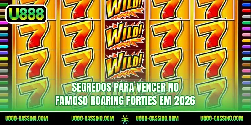 Segredos para vencer no famoso Roaring Forties em 2026