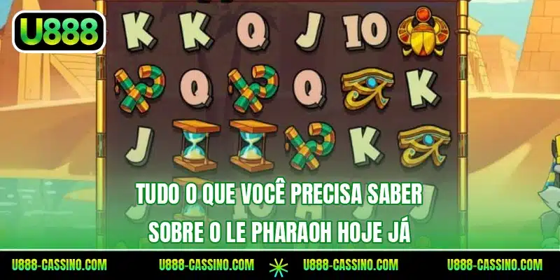 Tudo o que você precisa saber sobre o Le Pharaoh hoje já